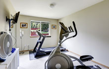 Cubert home gym construction leads
